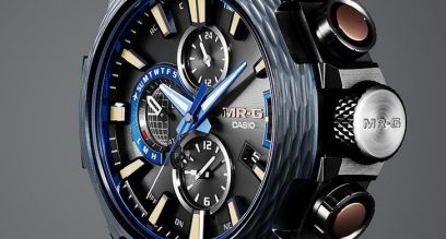 卡西欧两大卡西欧品牌强强合作