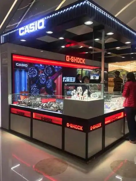 北京卡西欧手表售后维修点保养地址查询