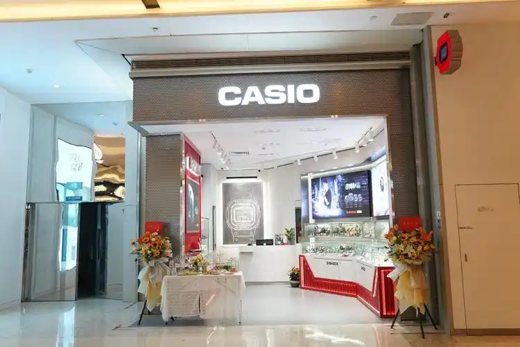 北京卡西欧手表售后维修点保养地址查询