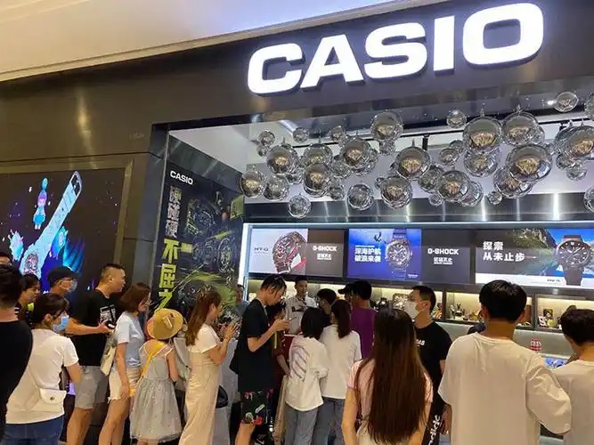 北京卡西欧手表售后维修点保养地址查询